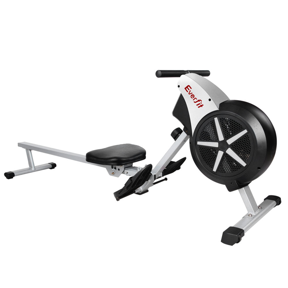 Everfit 8 Level Rowing Exercise Machine 