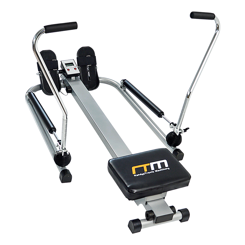 Rowing Machine Rower Exercise Fitness Gym